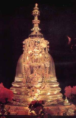 Sacred Tooth Relic, Daladamaligawa, Kandy
