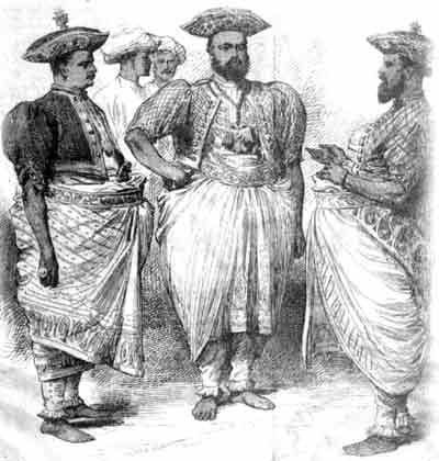 Adigars during the days of the Kandyan
Monarchy
