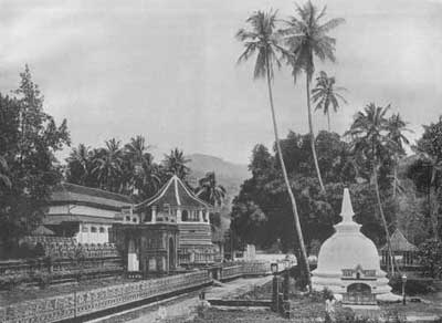 Daladamaligawa in the 19th Century