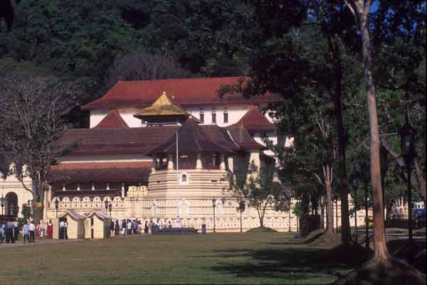Kandy Temple of the Tooth