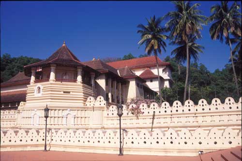 Kandy Temple of the Tooth