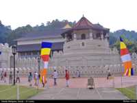 Temple of tooth relic, Dalada Maligawa, Pattirippuwa, paththirippuwa