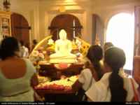 Temple of tooth relic, Dalada Maligawa, Pattirippuwa, paththirippuwa