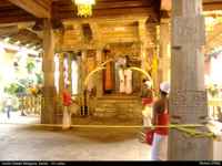 Temple of tooth relic, Dalada Maligawa