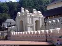 Temple of tooth relic, Dalada Maligawa, Maha Vahalkada